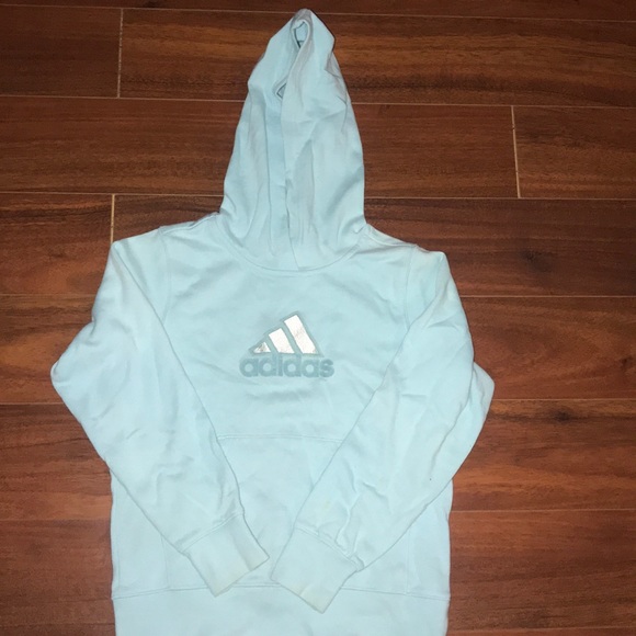 Adidas Girls Sweatshirt - Picture 1 of 2